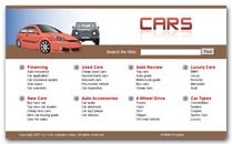 All About Cars Search